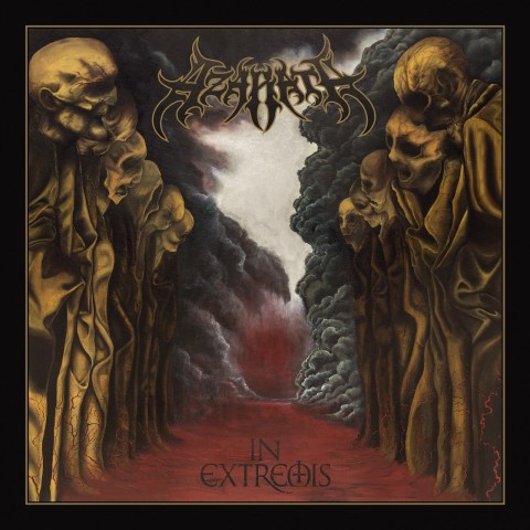 Azarath "In Extremis" full album stream is available online