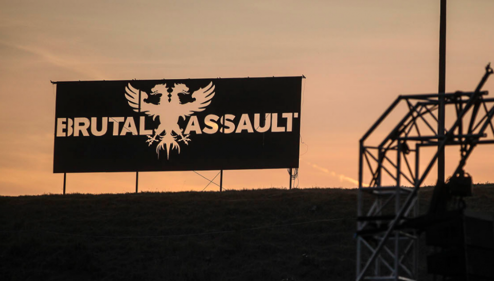 Photo by Petr Hoffelner &mdash; Brutal Assault 22 announces new batch of bands