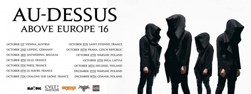 Au-Dessus Tour