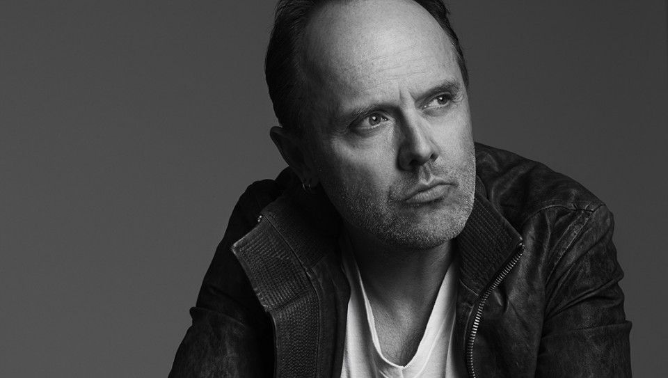 Photo by Rafael Pulido &mdash; How to handle online criticism: Master class by Lars Ulrich