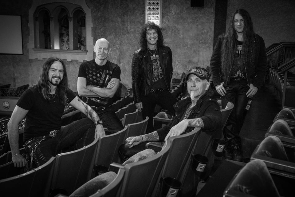 Accept &mdash; Новий альбом Accept "The Rise Of Chaos" вийде на початку серпня