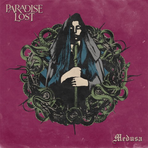Paradise Lost to release new album "Medusa" on September 1