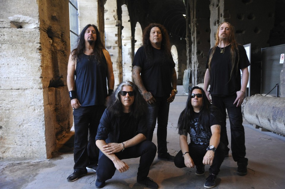 Testament's promo pic &mdash; Testament to go on European tour with Annihilator and Death Angel