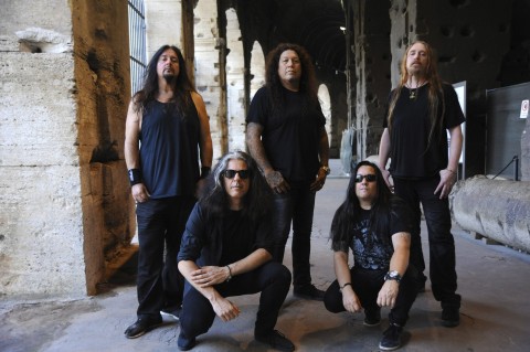 Testament відправляться у європейське турне з Annihilator і Death Angel