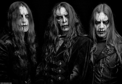 Carach Angren: "Dance and Laugh Amongst the Rotten" full album stream