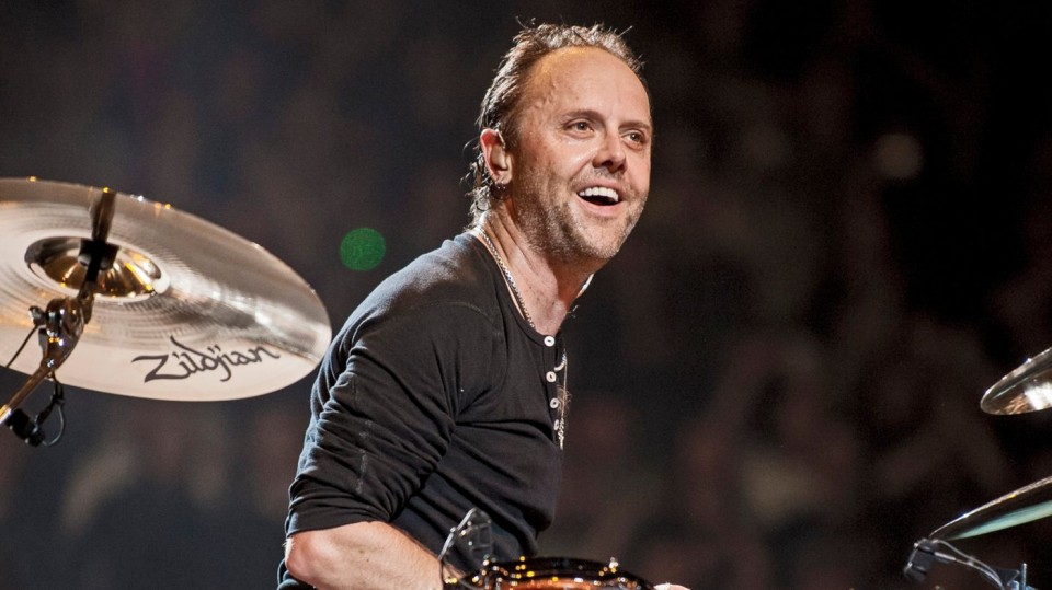 Metallica’s Lars Ulrich &mdash; "I’m very happy and proud": Lars Ulrich knighted by Danish Crown Prince
