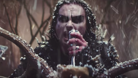 Cradle of Filth release new video "Heartbreak And Seance"