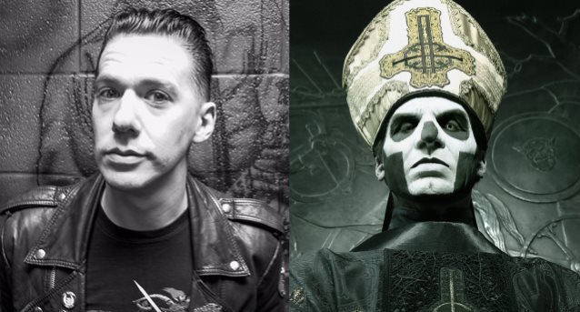 Tobias Forge Ghost