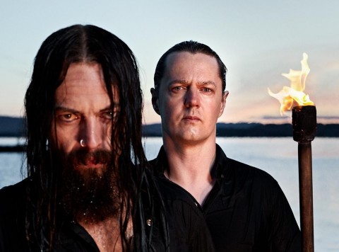 Satyricon unveil new track "To Your Brethren In The Dark"