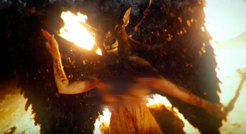 Belphegor "Baphomet" video presented