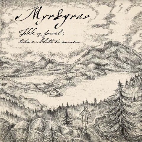 Nordic melancholy: Myrkgrav folk project farewell album is now available on CD