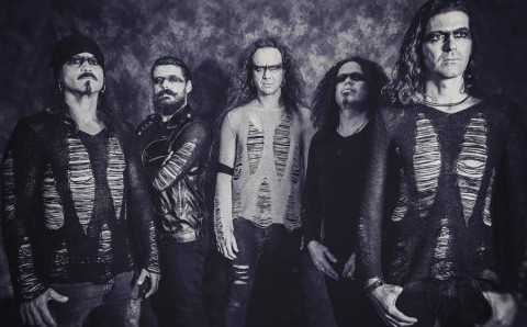 Moonspell unveil lyric video "Evento"