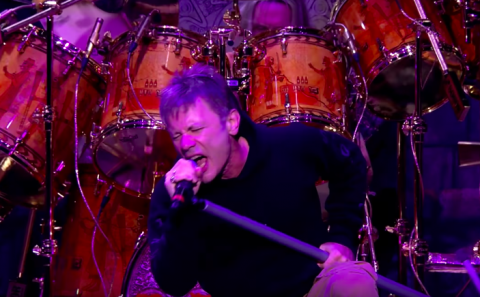 Iron Maiden share their newest "The Book Of Souls: Live Chapter" live album in full