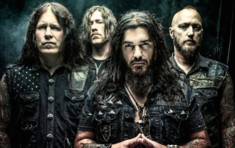 Machine Head unveils track "Beyond The Pale" from upcoming album "Catharsis"