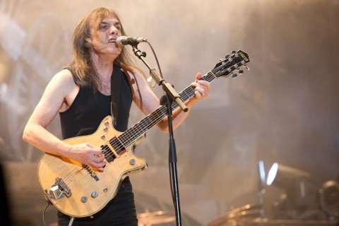 One of AC/DC founders Malcolm Young passes away