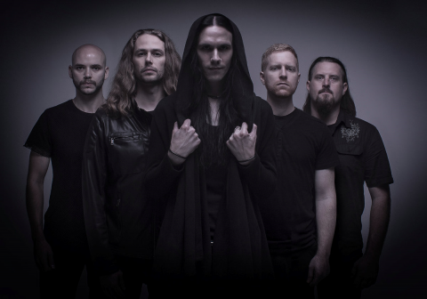 Ne Obliviscaris: "Urn" full album stream and European tour dates