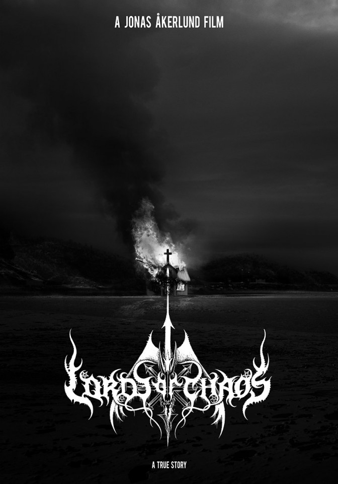 "Lords of Chaos" film about origin of Norwegian black metal premiered in USA "Lords of Chaos" film about origin of Norwegian black metal premiered in USA