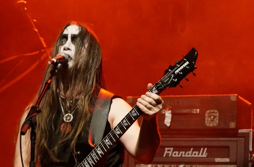 Dagon – Stumbledark — Лейбл Season of Mist припинив співпрацю з Inquisition Dagon – Stumbledark — Лейбл Season of Mist припинив співпрацю з Inquisition