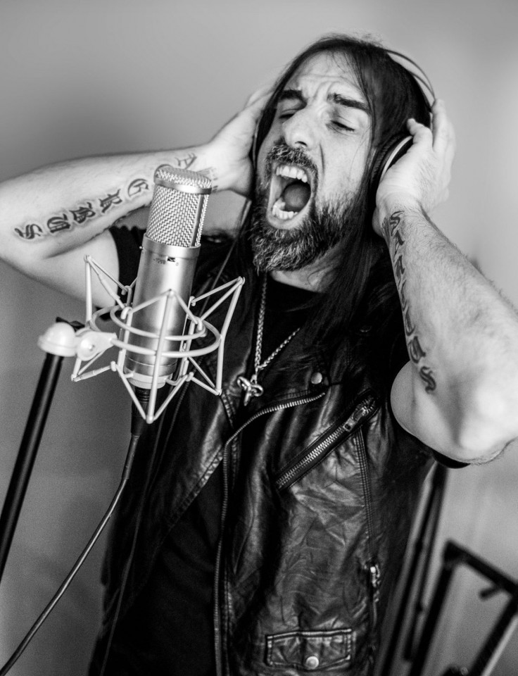 Фото Сакіса Толіса – Season Of Mist — Rotting Christ випустять новий альбом у 2019 році Фото Сакіса Толіса – Season Of Mist — Rotting Christ випустять новий альбом у 2019 році