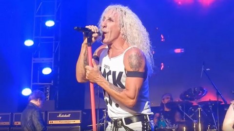 Dee Snider unveils first track from upcoming album "For The Love Of Metal"