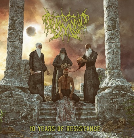 Al-Namrood to celebrate its 10th anniversary with "Ten Years of Resistance" album release