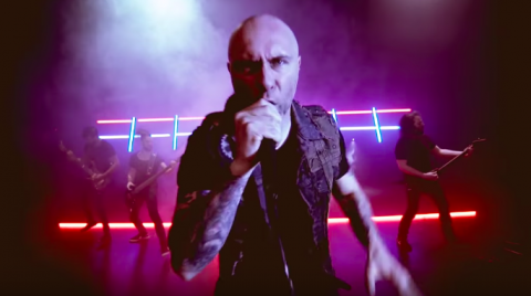 Aborted unveils video "Squalor Opera" for first song from upcoming album