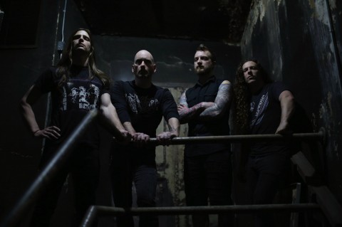 Arsis release lyric video "Hell Sworn" on track from  upcoming album
