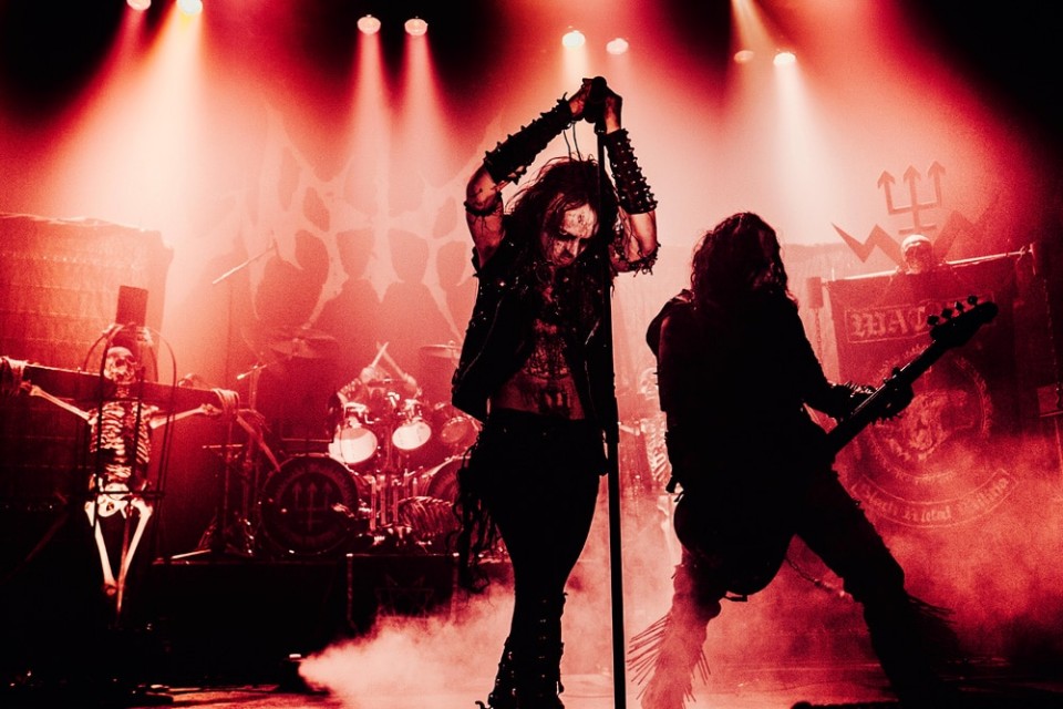 Watain pic by montrealrocks.ca &mdash; Watain, Rotting Christ and Profanatica to perform in Warsaw on November 4 as part of European tour