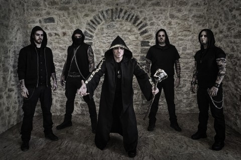 Varathron unveil lyric video "Luciferian Mystical Awakening"