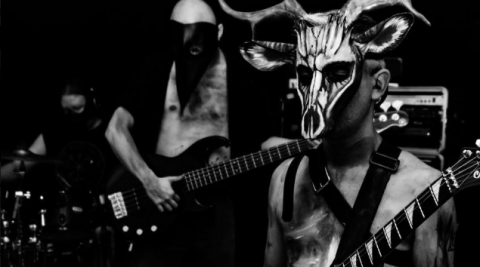 Video premiere: Void "The Horrid Lover The Scumscrubber"