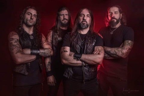 Rotting Christ оприлюднили назву, обкладинку, трек-лист і дату релізу нового альбому