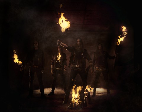 Valkyrja streams "Throne Ablaze" album in full and announces European tour dates