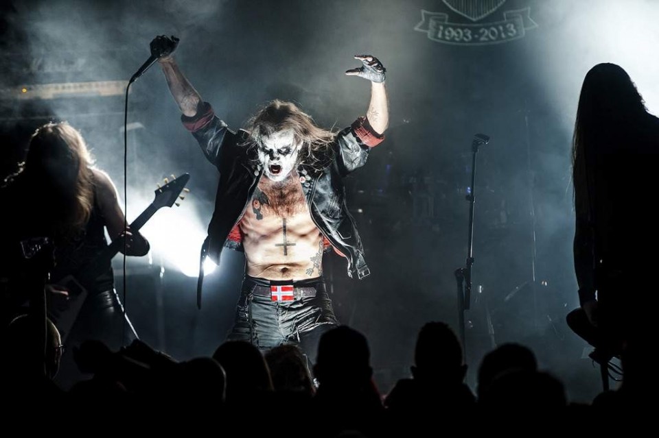 Фото Taake узято з сайту Amino Apps &mdash; Inferno Metal Festival анонсував перші гурти на 2019 рік