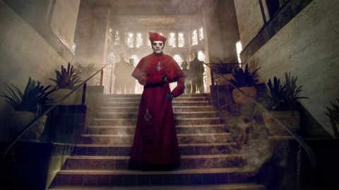 Ghost випустили відео "Faith" з кадрами північноамериканського турне