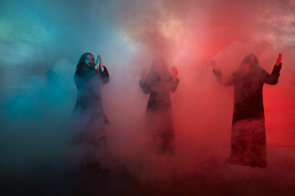 ​Sunn O))) оприлюднили прев'ю нового альбому і дати європейського турне