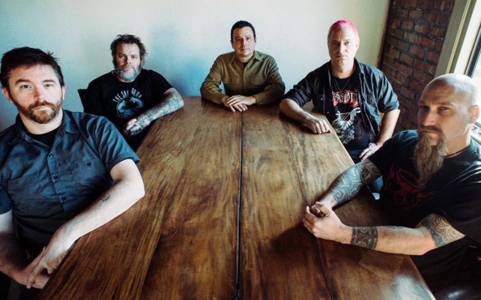 Neurosis announce European tour dates, feat. Yob