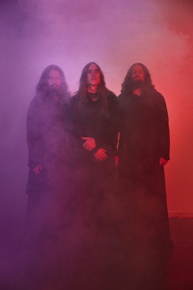 ​Sunn O))) відіграють сети у Берліні на честь виходу альбому 