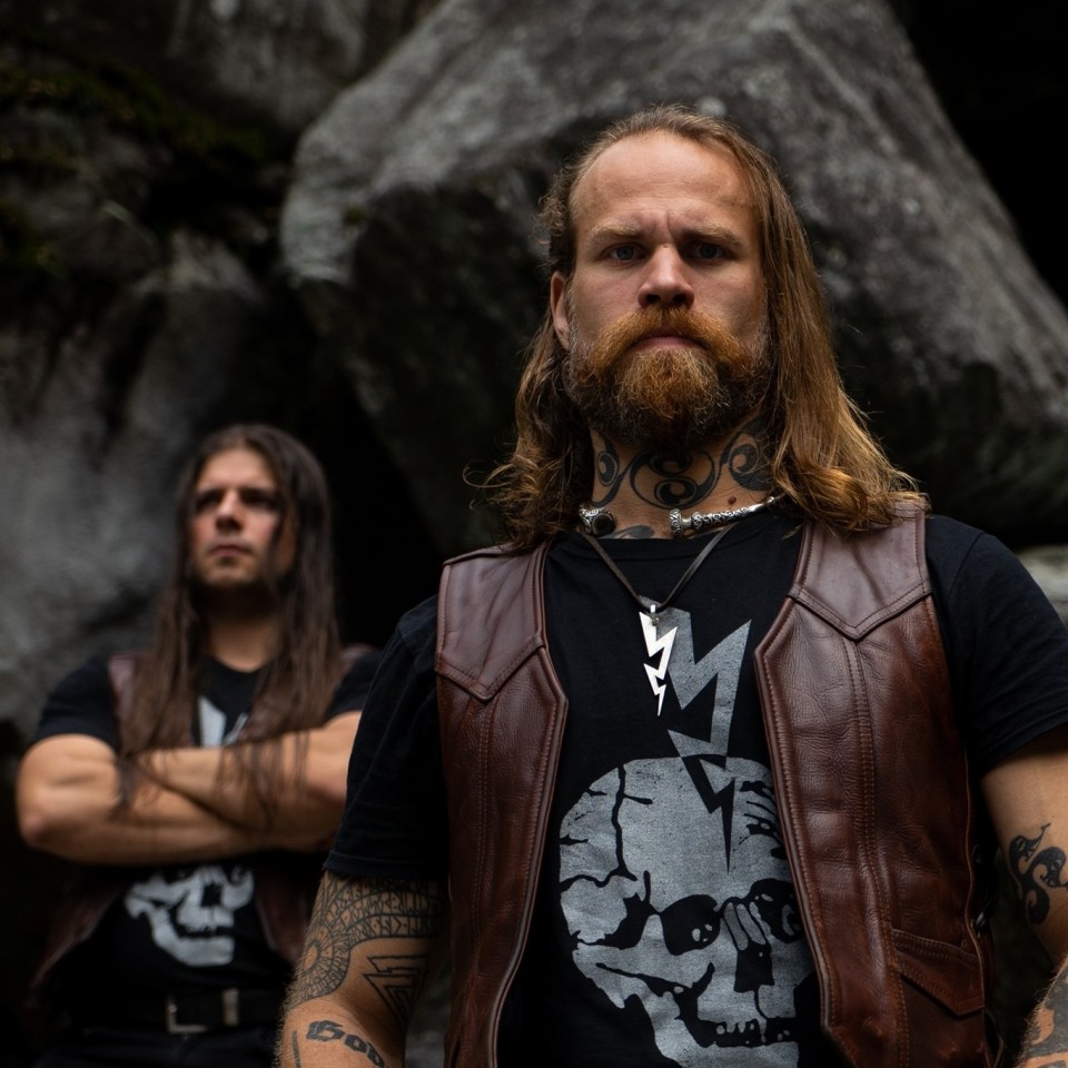 ​Bölzer releases track from upcoming album