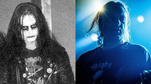 "I was also on my way to kill Euronymous": Interview with Necrobutcher gave rise to new meme