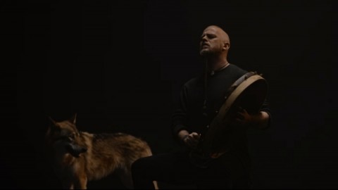 Singing with Wolves: Wardruna unveils new video "Grá"