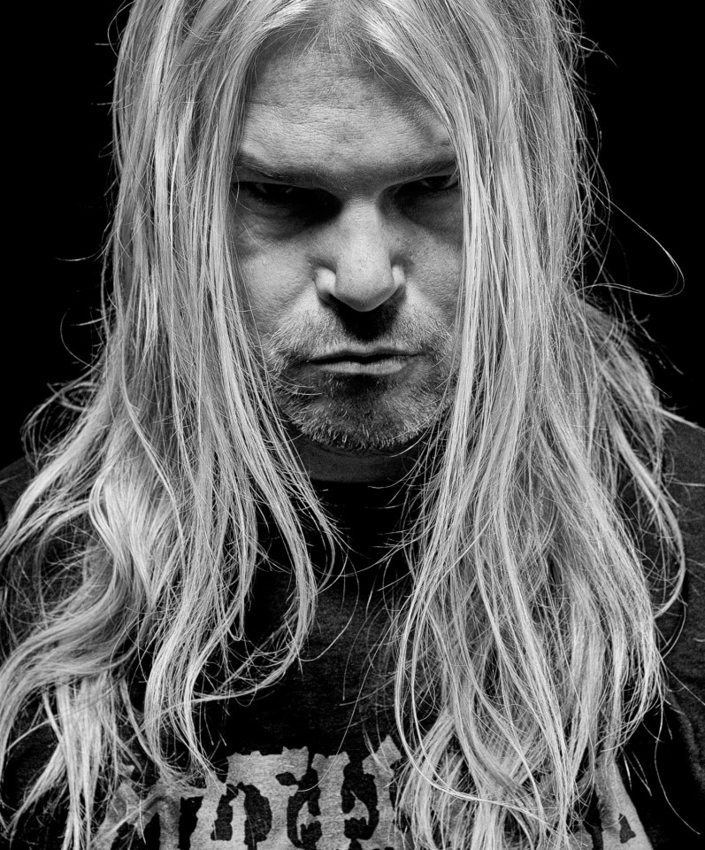 Photo by Negakinu Photography &mdash; "It was kind of challenge": Martin van Drunen on new Asphyx’s album