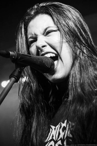 "I’m proud of being called all-female thrash metal band": Interview with Nervosa’s Fernanda Lira