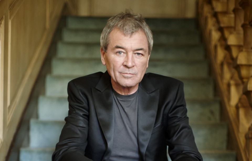 Ian Gillan &mdash; Ian Gillan, Deep Purple: "We have just finished a new record and it will be out next February"