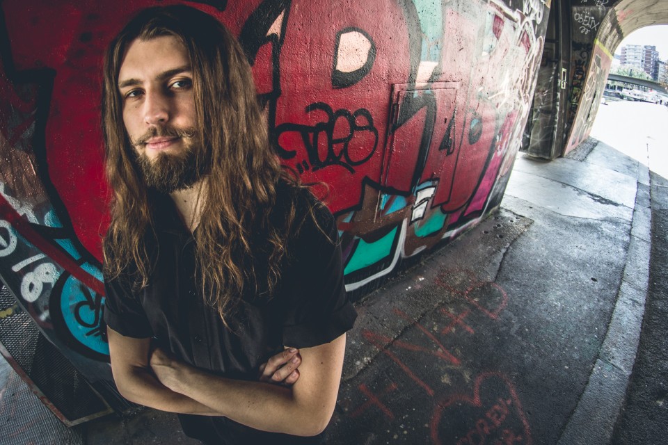 From self-taught to professional: Interview with Eugene Ryabchenko about bands, shows, and moving abroad From self-taught to professional: Interview with Eugene Ryabchenko about bands, shows, and moving abroad