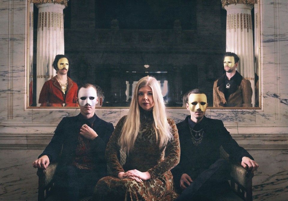 Interview with Spiral Skies about debut album, old school music, occultism, and Ghost Interview with Spiral Skies about debut album, old school music, occultism, and Ghost