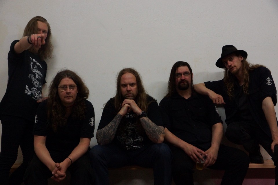 Seeing the forest for the trees. Interview with In The Woods… Seeing the forest for the trees. Interview with In The Woods…