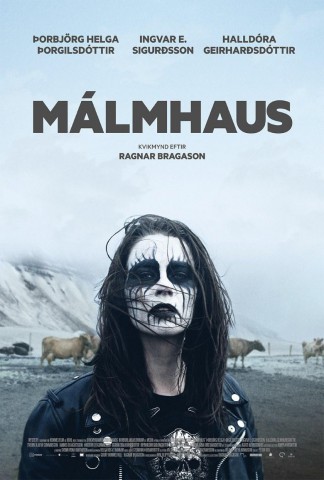 Movie "Metalhead" (Málmhaus)