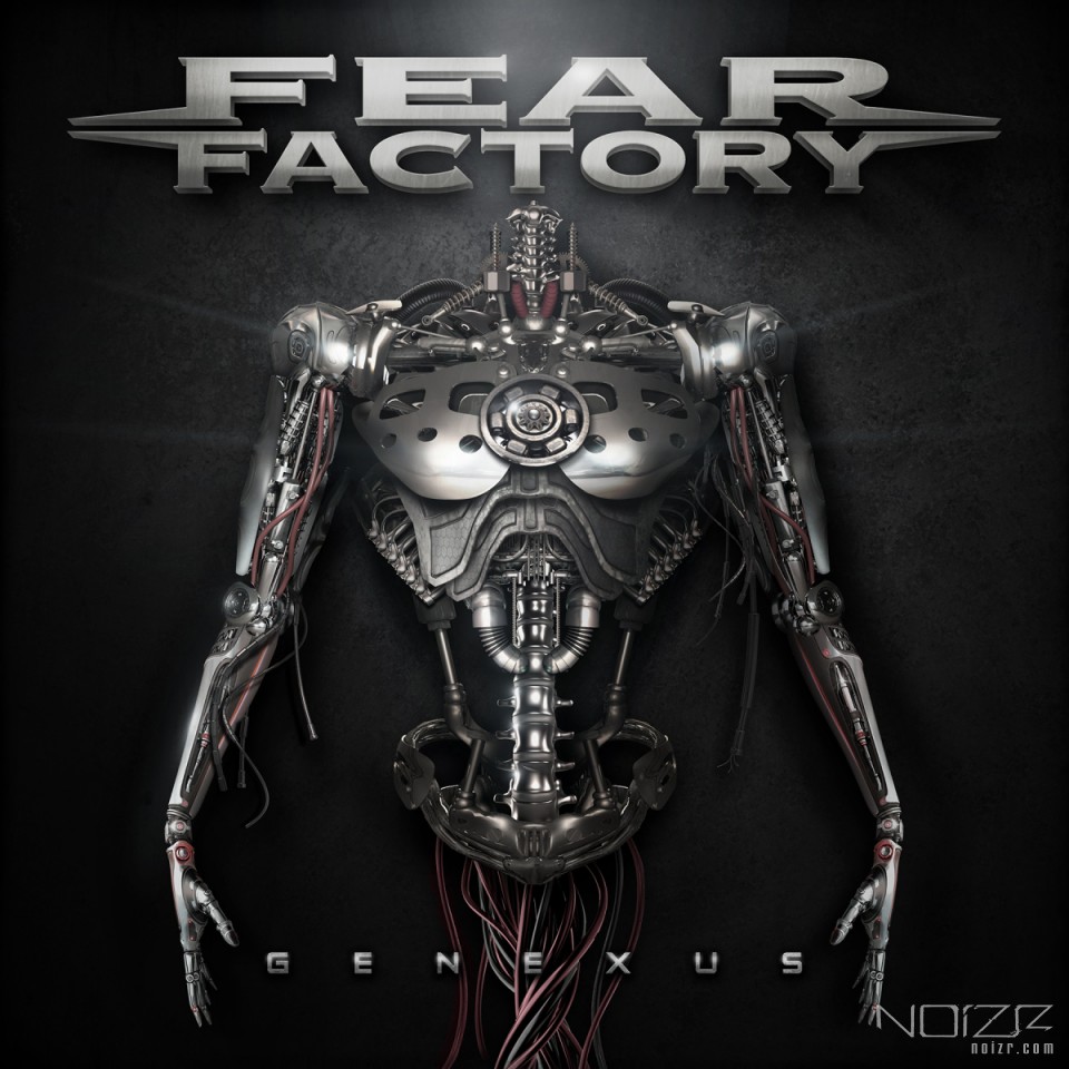 "Genexus" – a new sci-fi thriller by Fear Factory