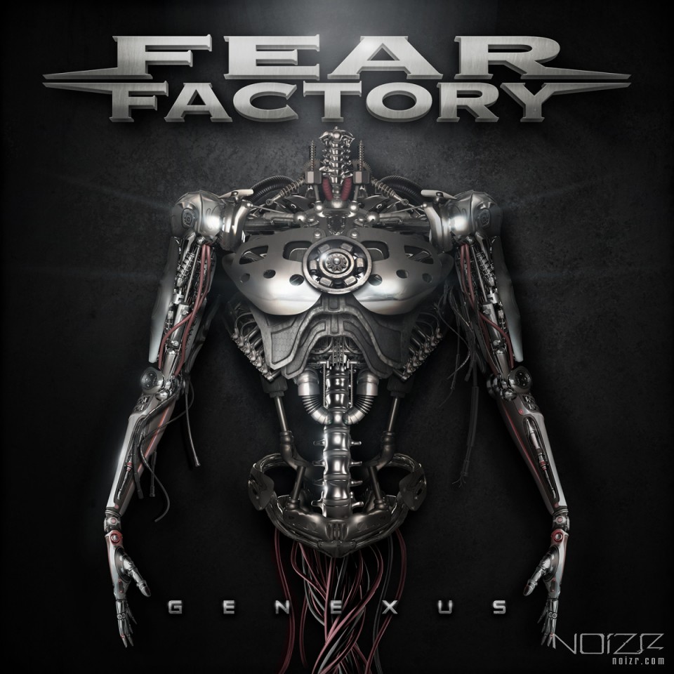 "Genexus" - новий науково-фантастичний бойовик від Fear Factory "Genexus" - новий науково-фантастичний бойовик від Fear Factory