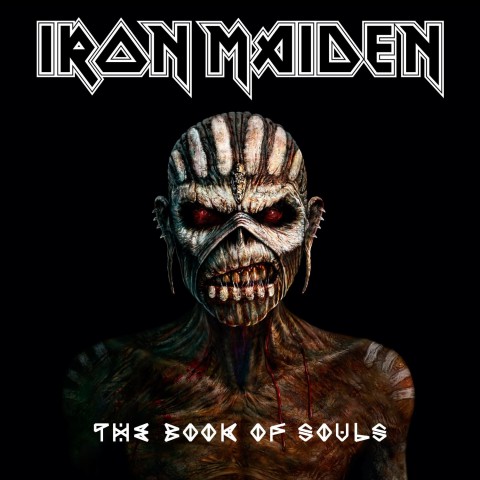 Iron Maiden "The Book Of Souls"